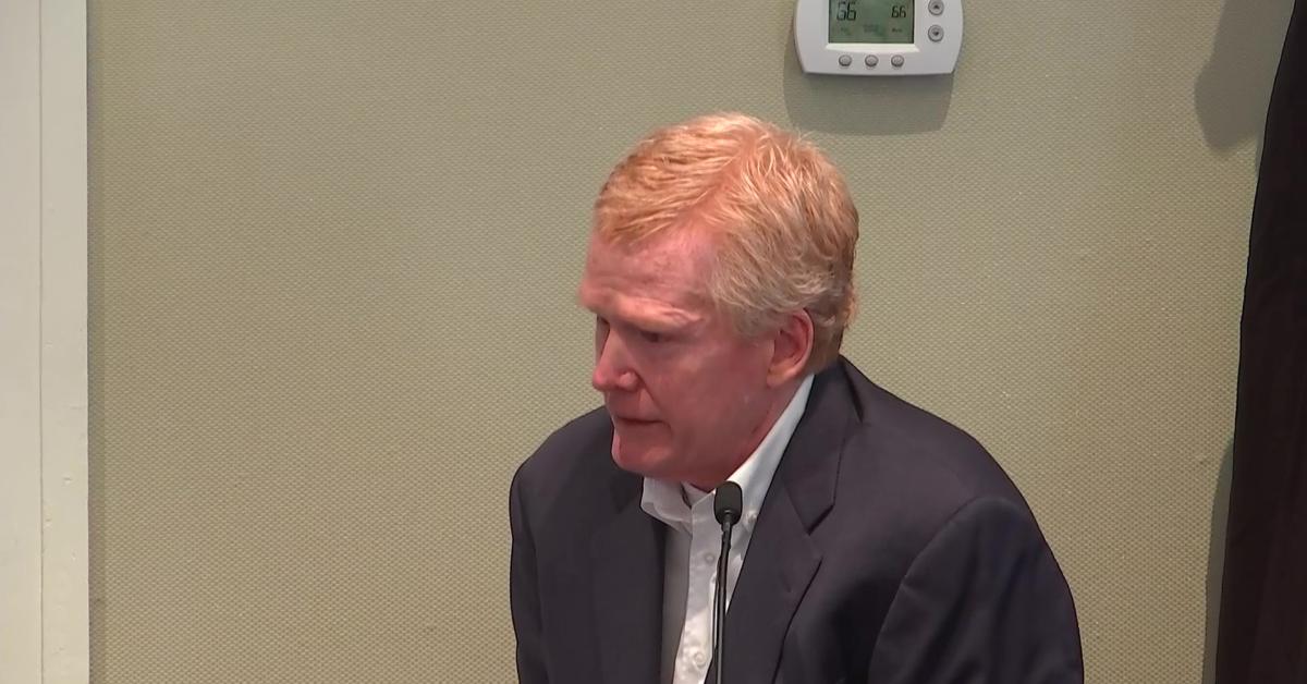 Alex Murdaugh seeks new trial, alleges court clerk tampered with jury